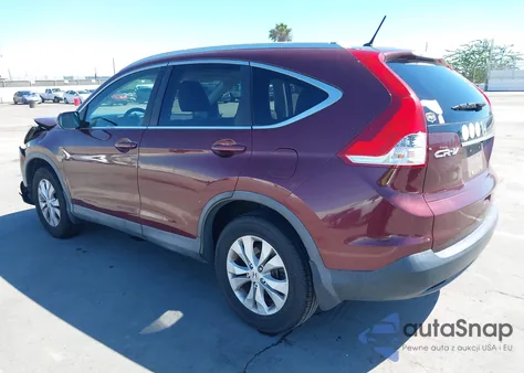 2014 Honda Cr-V Ex из США, поврежденный, VIN 5J6RM3H56EL020427